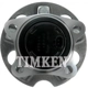 Purchase Top-Quality Rear Hub Assembly by TIMKEN - HA592461 pa9
