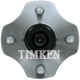 Purchase Top-Quality Rear Hub Assembly by TIMKEN - HA594245 pa4