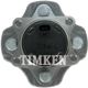 Purchase Top-Quality Rear Hub Assembly by TIMKEN - HA594245 pa5