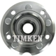 Purchase Top-Quality Rear Hub Assembly by TIMKEN - HA594505 pa11