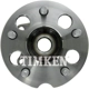 Purchase Top-Quality Rear Hub Assembly by TIMKEN - HA594505 pa12
