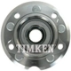 Purchase Top-Quality Rear Hub Assembly by TIMKEN - HA594505 pa5