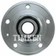 Purchase Top-Quality Rear Hub Assembly by TIMKEN - HA597957 pa2