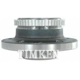 Purchase Top-Quality Rear Hub Assembly by TIMKEN - HA597957 pa3