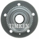 Purchase Top-Quality Rear Hub Assembly by TIMKEN - HA597957 pa4