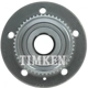 Purchase Top-Quality Rear Hub Assembly by TIMKEN - HA597957 pa6
