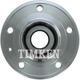 Purchase Top-Quality Rear Hub Assembly by TIMKEN - HA597957 pa7