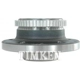 Purchase Top-Quality Rear Hub Assembly by TIMKEN - HA597957 pa8