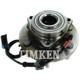 Purchase Top-Quality Rear Hub Assembly by TIMKEN - SP500300 pa1