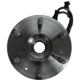 Purchase Top-Quality Rear Hub Assembly by TIMKEN - SP500300 pa10