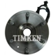 Purchase Top-Quality Rear Hub Assembly by TIMKEN - SP500300 pa2