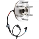 Purchase Top-Quality Rear Hub Assembly by TIMKEN - SP500300 pa6