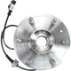 Purchase Top-Quality Rear Hub Assembly by TIMKEN - SP500301 pa13