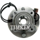 Purchase Top-Quality Rear Hub Assembly by TIMKEN - SP500702 pa10