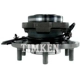 Purchase Top-Quality Rear Hub Assembly by TIMKEN - SP500702 pa3
