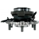 Purchase Top-Quality Assemblage de moyeu arrière par TIMKEN - SP500702 pa5