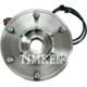 Purchase Top-Quality Rear Hub Assembly by TIMKEN - SP500702 pa8