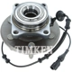 Purchase Top-Quality Rear Hub Assembly by TIMKEN - SP550203 pa3
