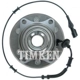 Purchase Top-Quality Rear Hub Assembly by TIMKEN - SP550203 pa6