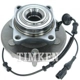 Purchase Top-Quality Rear Hub Assembly by TIMKEN - SP550203 pa8