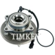 Purchase Top-Quality Rear Hub Assembly by TIMKEN - SP550209 pa1