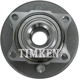 Purchase Top-Quality Rear Hub Assembly by TIMKEN - SP550209 pa2