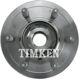 Purchase Top-Quality Rear Hub Assembly by TIMKEN - SP550209 pa5