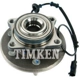 Purchase Top-Quality Rear Hub Assembly by TIMKEN - SP550218 pa10