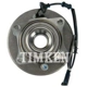 Purchase Top-Quality Rear Hub Assembly by TIMKEN - SP550218 pa13