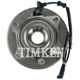 Purchase Top-Quality Rear Hub Assembly by TIMKEN - SP550218 pa8