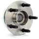 Purchase Top-Quality Rear Hub Assembly by TRANSIT WAREHOUSE - 70-512107 pa7