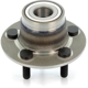 Purchase Top-Quality Rear Hub Assembly by TRANSIT WAREHOUSE - 70-512154 pa3