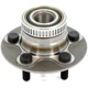 Purchase Top-Quality TRANSIT WAREHOUSE - 70-512167 - Rear Hub Assembly pa5