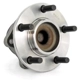 Purchase Top-Quality Rear Hub Assembly by TRANSIT WAREHOUSE - 70-512169 pa4