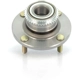 Purchase Top-Quality Rear Hub Assembly by TRANSIT WAREHOUSE - 70-512277 pa4