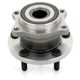 Purchase Top-Quality Rear Hub Assembly by TRANSIT WAREHOUSE - 70-512328 pa7