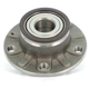 Purchase Top-Quality TRANSIT WAREHOUSE - 70-512336 - Rear Hub Assembly pa3