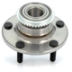 Purchase Top-Quality Rear Hub Assembly by TRANSIT WAREHOUSE - 70-512339 pa6