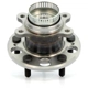Purchase Top-Quality TRANSIT WAREHOUSE - 70-512340 - Rear Hub Assembly pa5