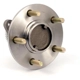Purchase Top-Quality Rear Hub Assembly by TRANSIT WAREHOUSE - 70-512341 pa7