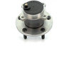 Purchase Top-Quality TRANSIT WAREHOUSE - 70-512347 - Rear Hub Assembly pa7