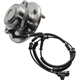 Purchase Top-Quality TRANSIT WAREHOUSE - 70-512360 - Rear Hub Assembly pa8