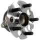 Purchase Top-Quality Rear Hub Assembly by TRANSIT WAREHOUSE - 70-512366 pa1