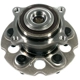 Purchase Top-Quality Rear Hub Assembly by TRANSIT WAREHOUSE - 70-512366 pa2