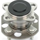Purchase Top-Quality TRANSIT WAREHOUSE - 70-512371 - Rear Hub Assembly pa3