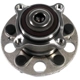 Purchase Top-Quality Rear Hub Assembly by TRANSIT WAREHOUSE - 70-512391 pa2