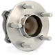 Purchase Top-Quality Rear Hub Assembly by TRANSIT WAREHOUSE - 70-512411 pa6