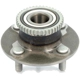 Purchase Top-Quality Rear Hub Assembly by TRANSIT WAREHOUSE - 70-512424 pa5