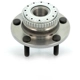 Purchase Top-Quality Rear Hub Assembly by TRANSIT WAREHOUSE - 70-512428 pa4