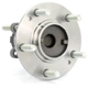 Purchase Top-Quality TRANSIT WAREHOUSE - 70-512436 - Rear Hub Assembly pa7